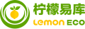 柠檬易库LOGO - 跨境供应链服务平台